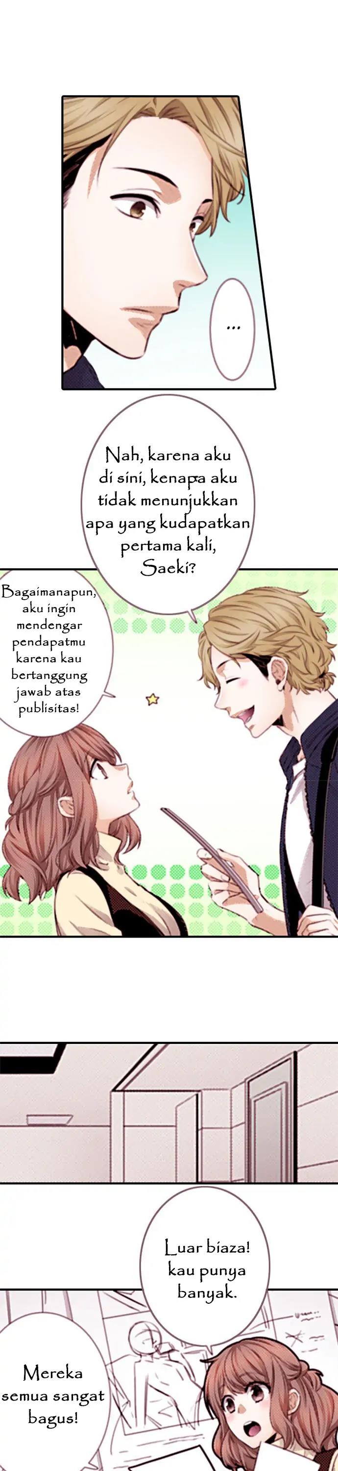 -50kg Cinderella Chapter 11