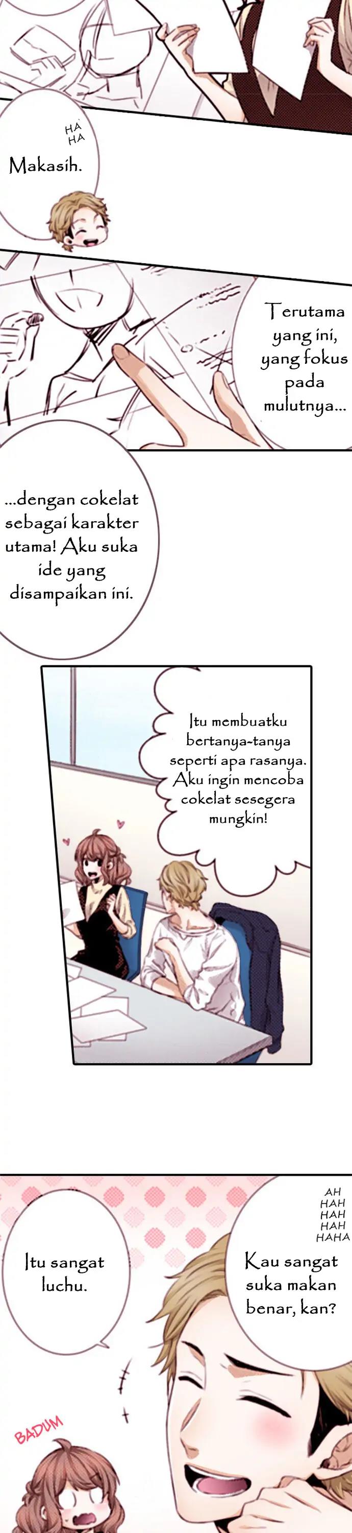 -50kg Cinderella Chapter 11