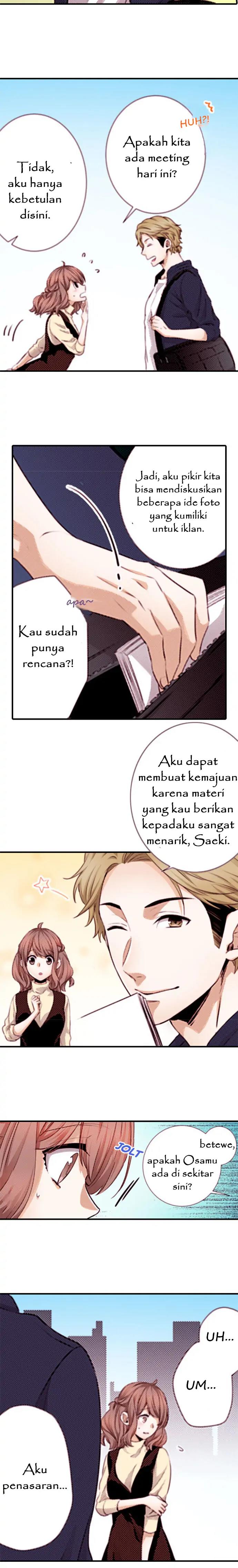 -50kg Cinderella Chapter 11