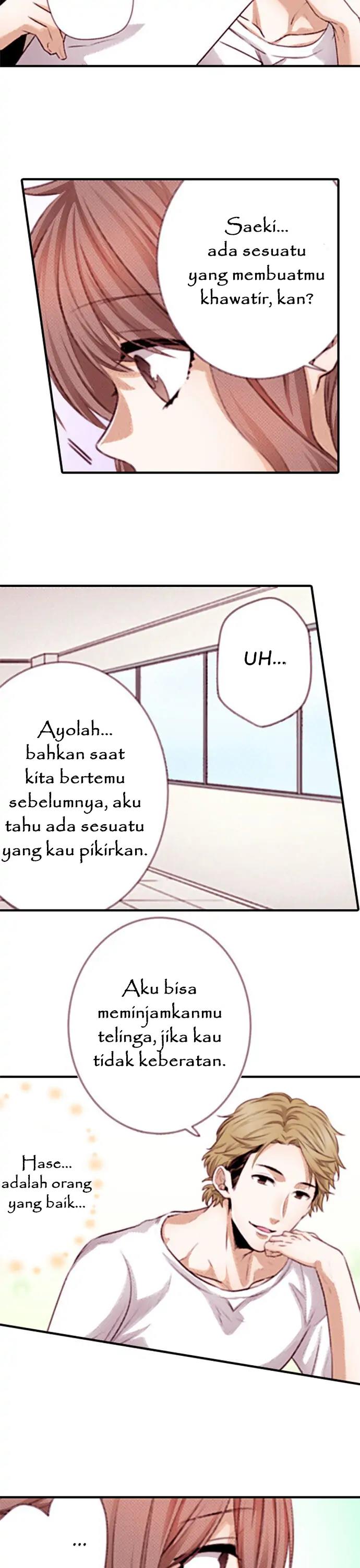 -50kg Cinderella Chapter 11