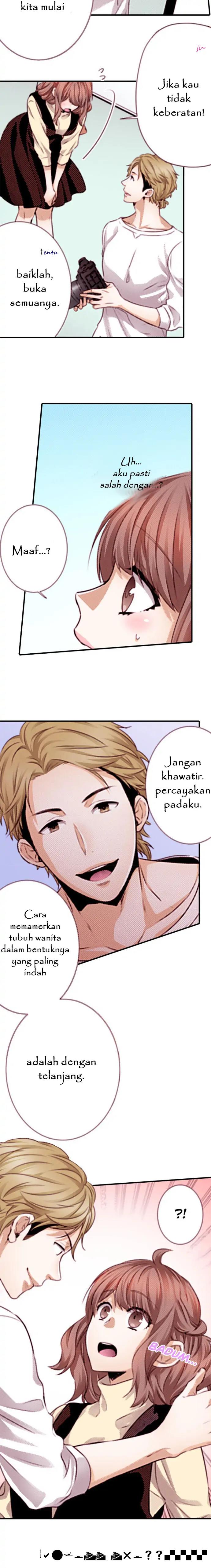 -50kg Cinderella Chapter 11