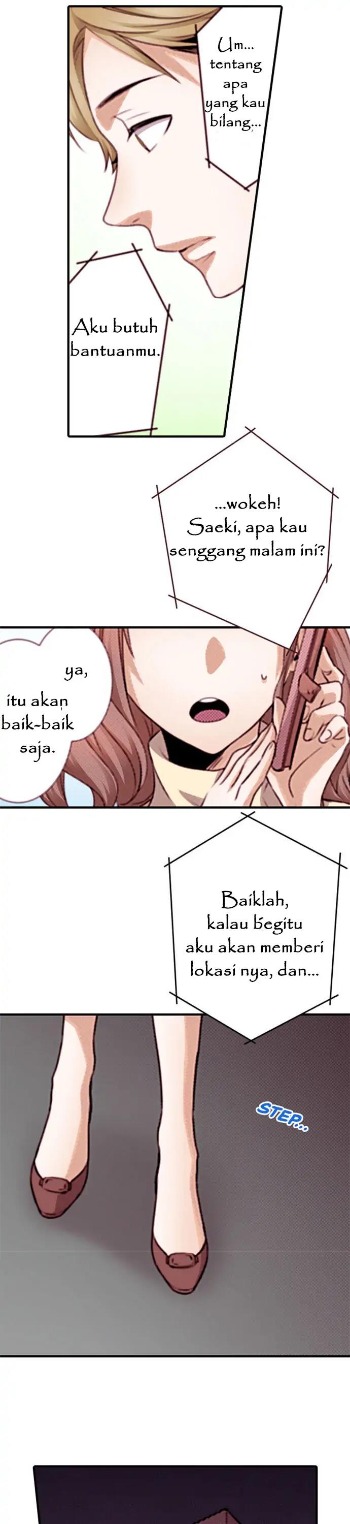 -50kg Cinderella Chapter 11