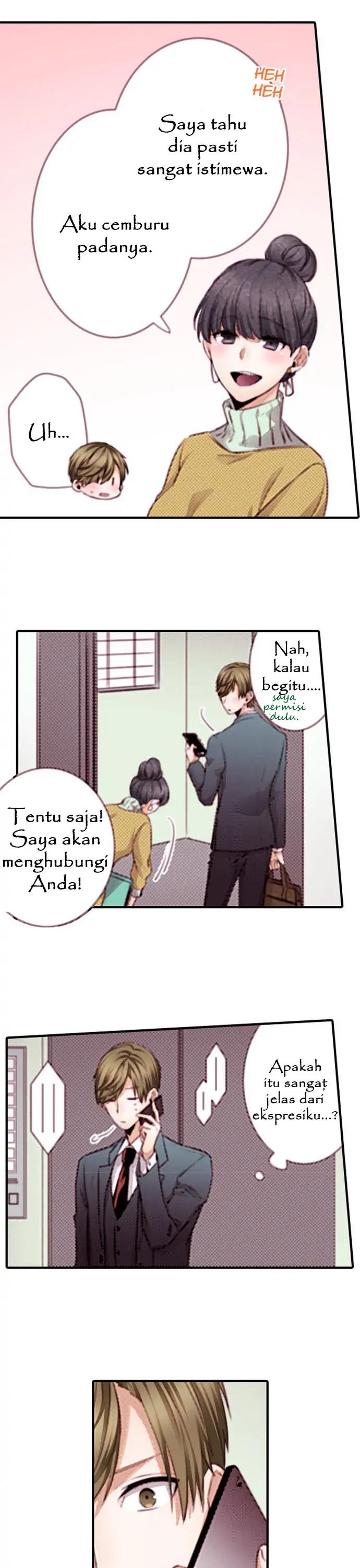 -50kg Cinderella Chapter 13