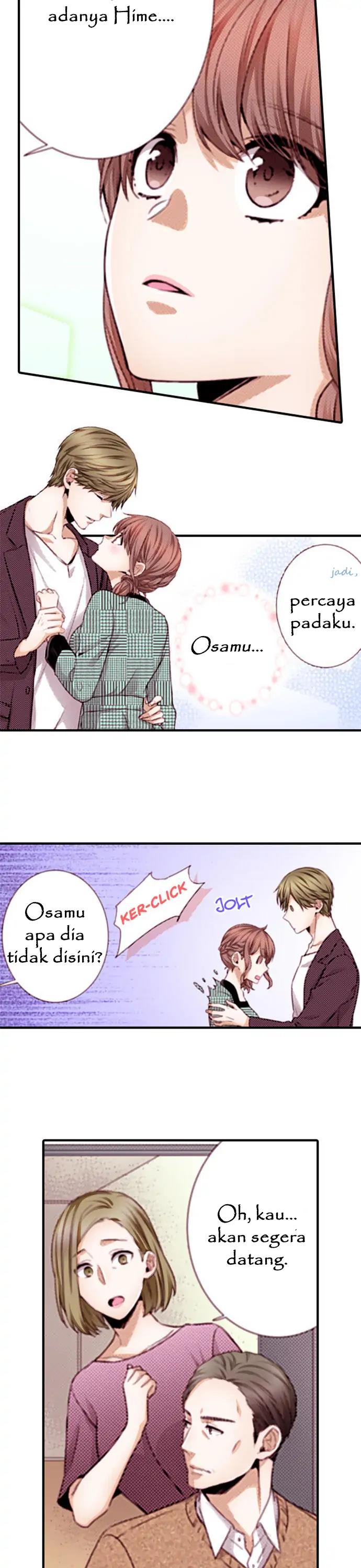 -50kg Cinderella Chapter 14