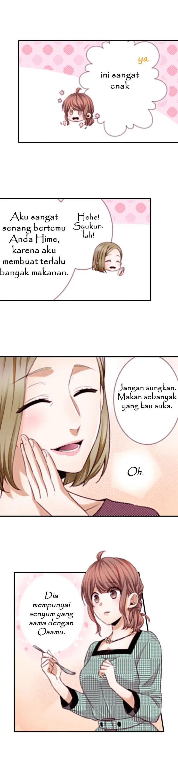 -50kg Cinderella Chapter 14