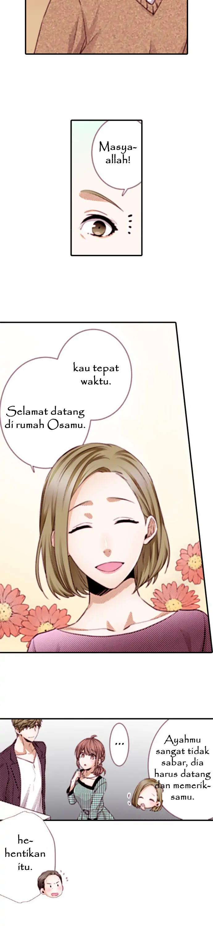 -50kg Cinderella Chapter 14