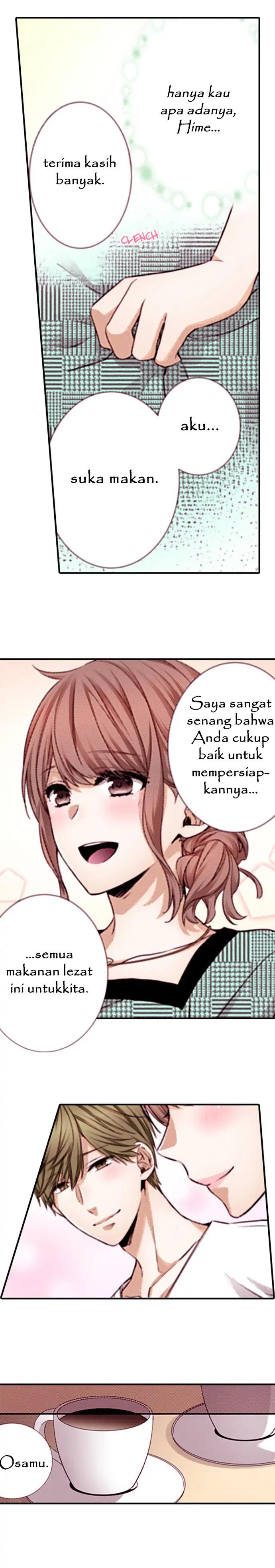 -50kg Cinderella Chapter 14