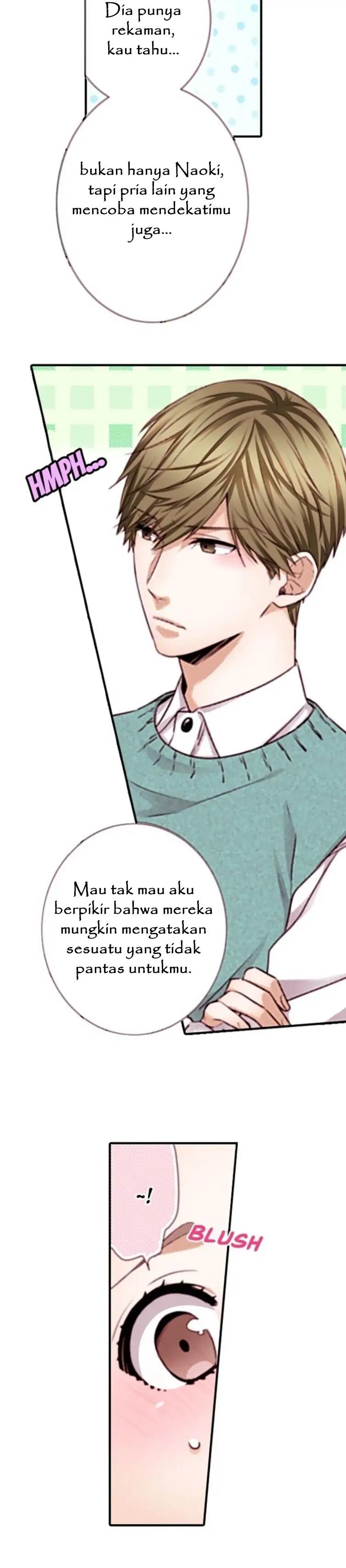 -50kg Cinderella Chapter 15