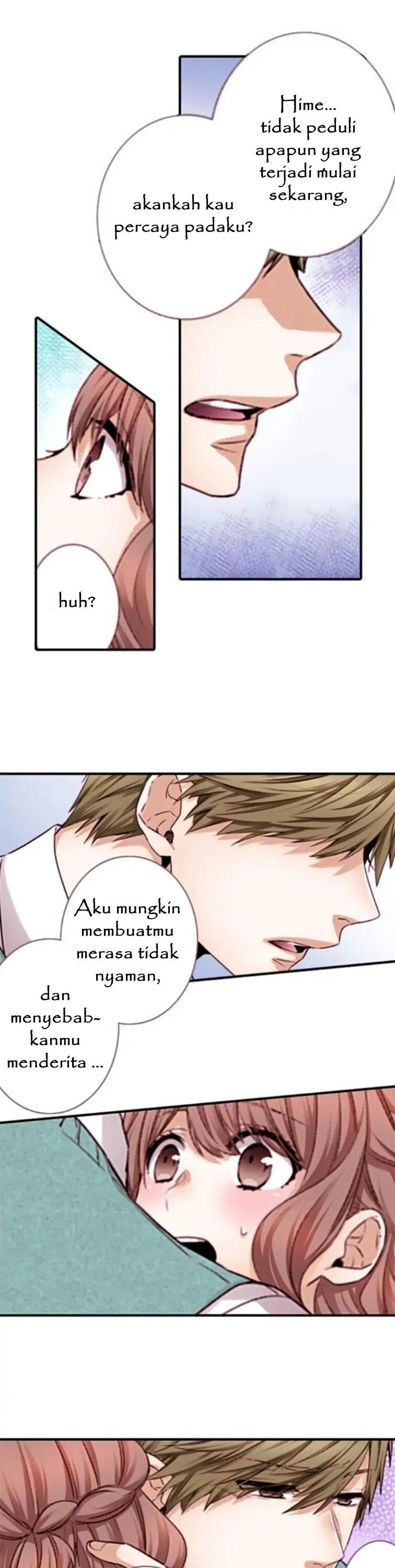 -50kg Cinderella Chapter 15