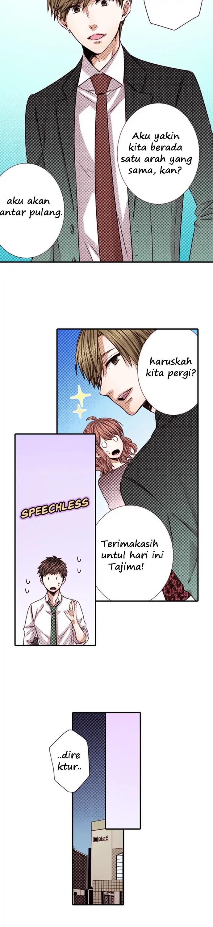 -50kg Cinderella Chapter 3