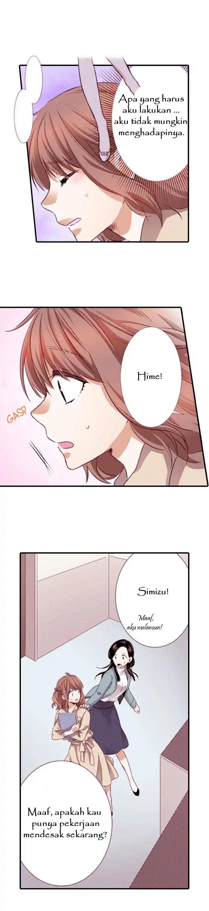 -50kg Cinderella Chapter 7