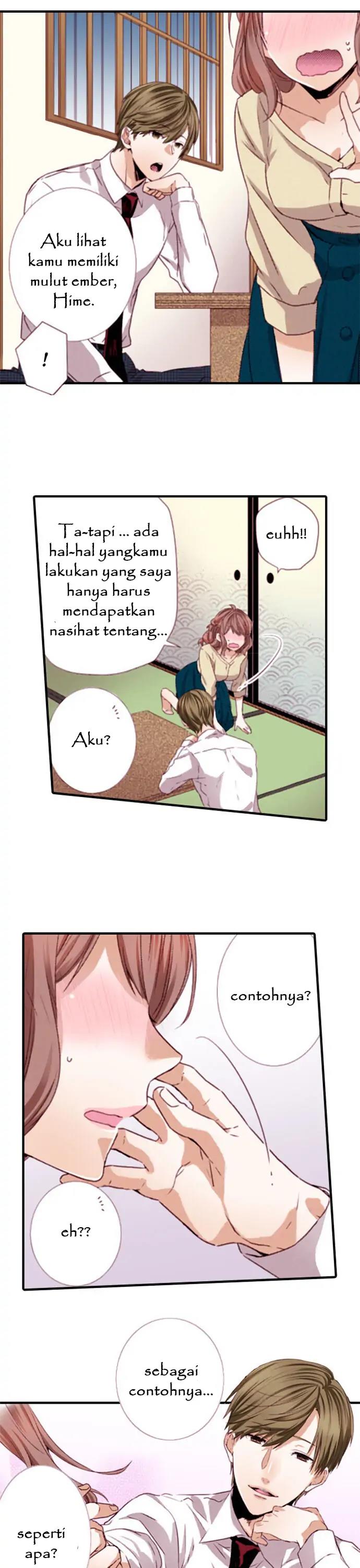 -50kg Cinderella Chapter 9