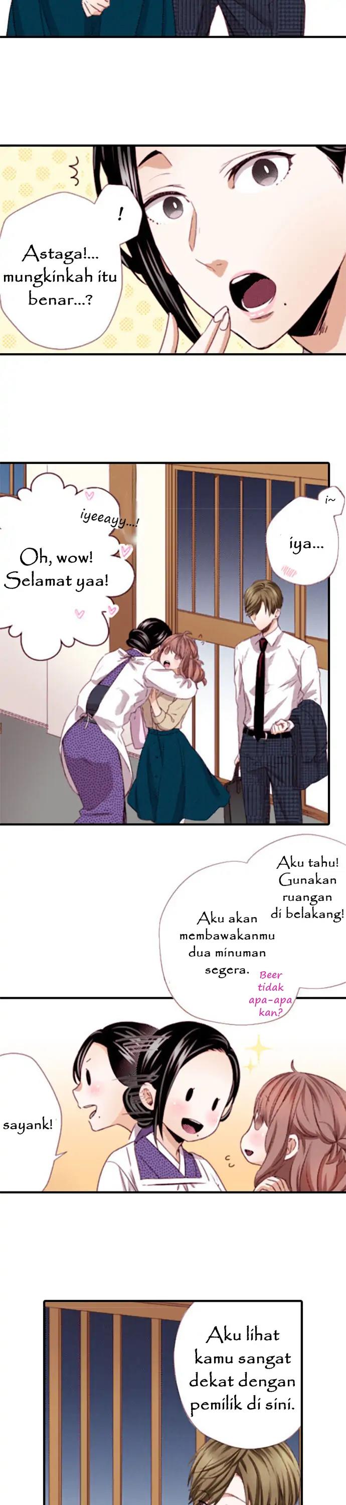 -50kg Cinderella Chapter 9