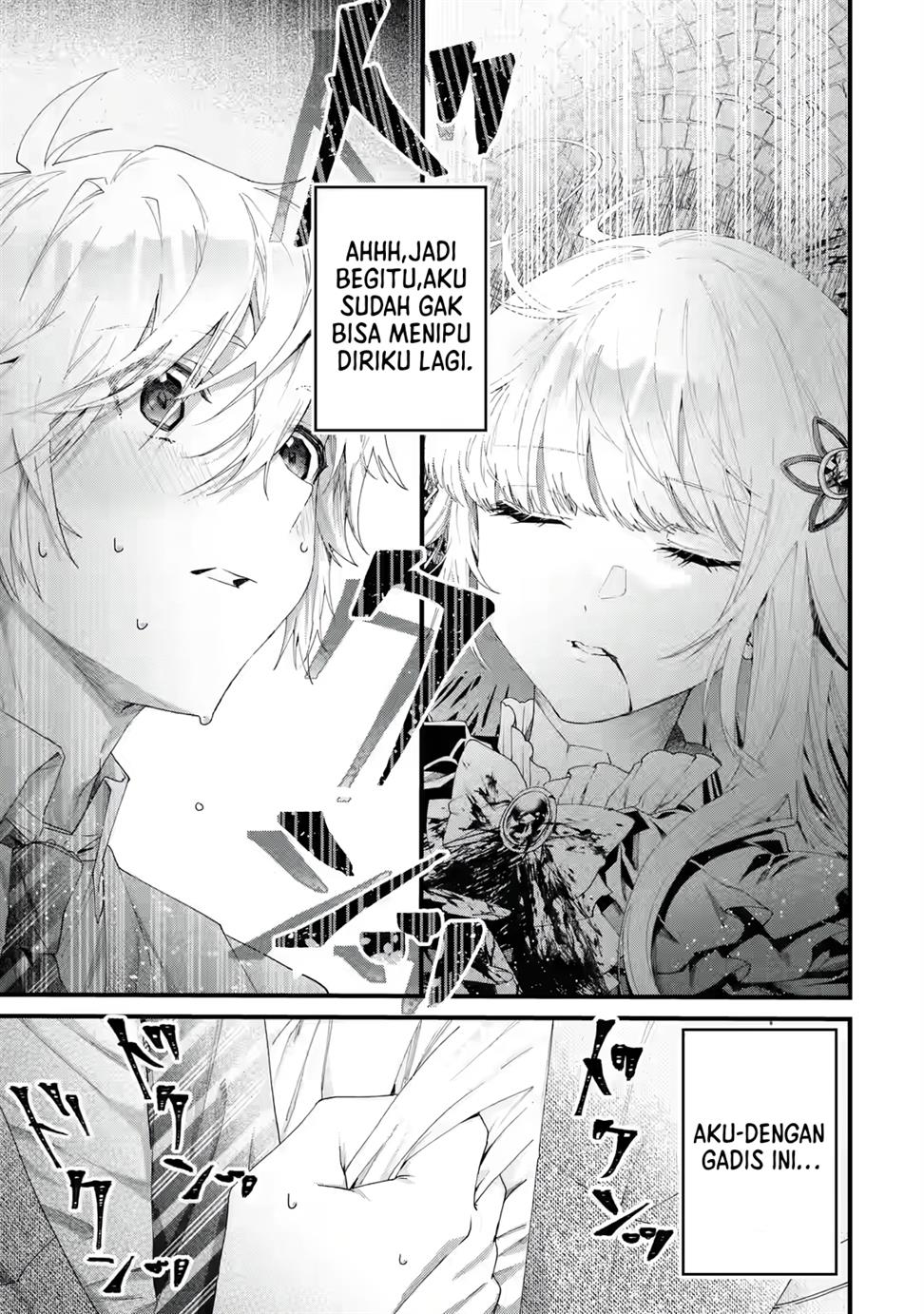 King’s Proposal Chapter 1