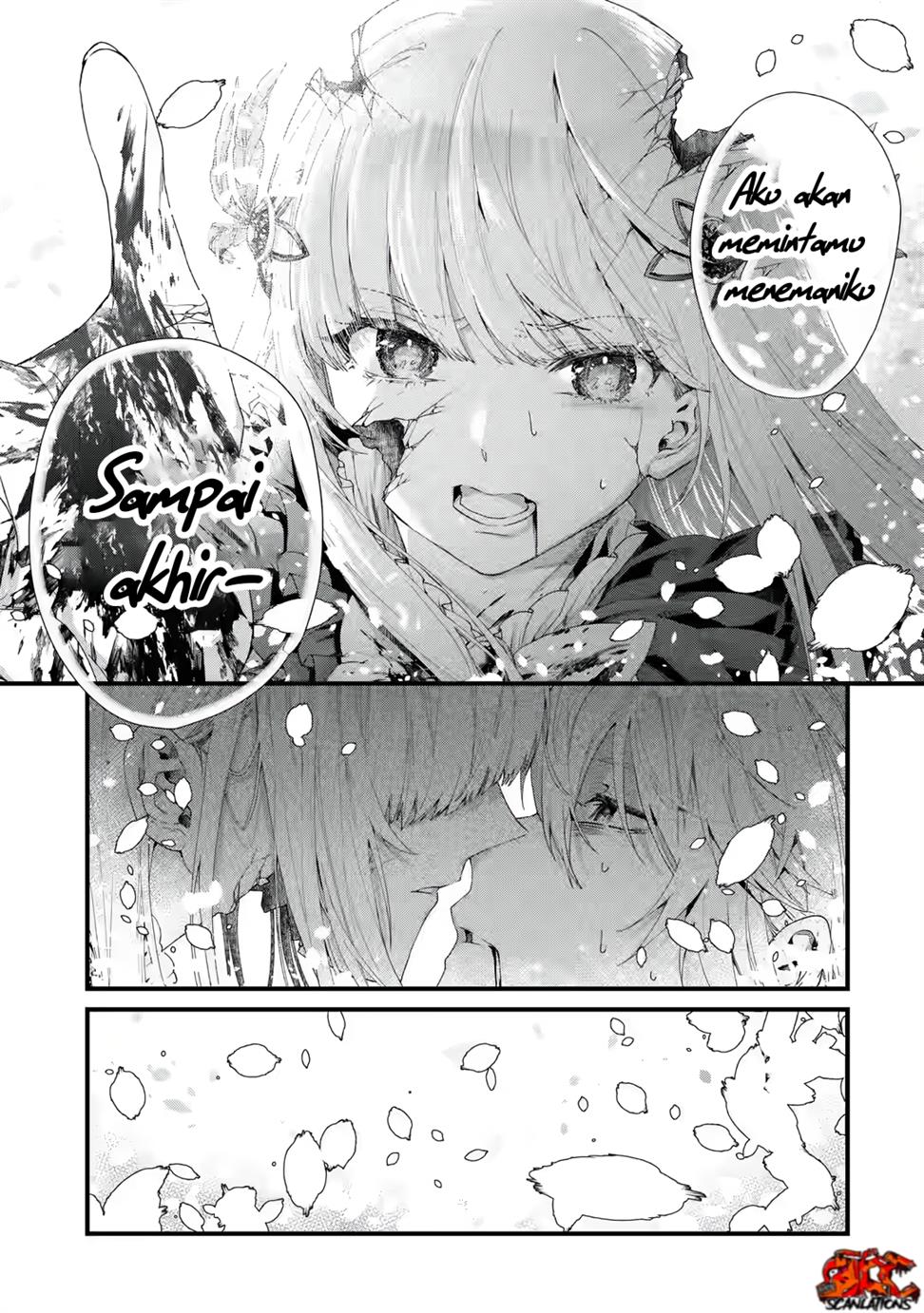 King’s Proposal Chapter 1