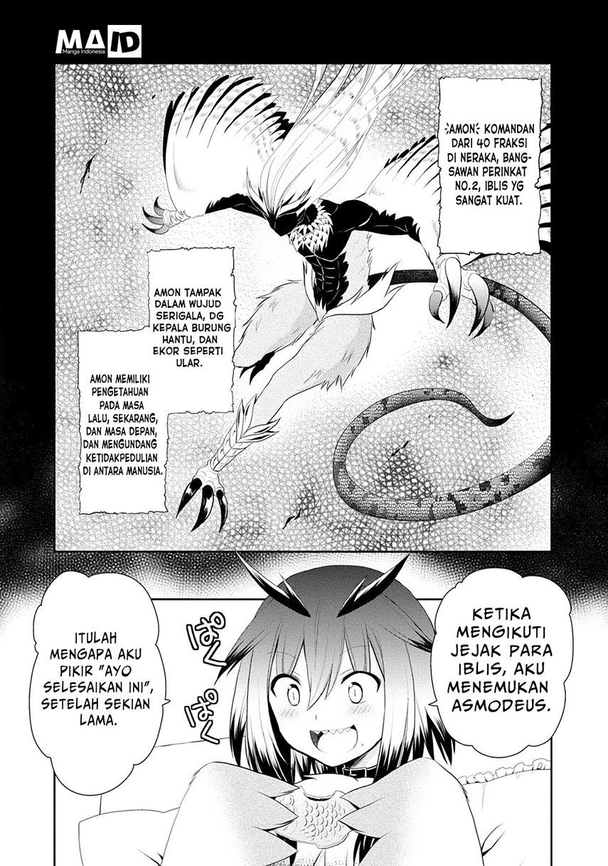 Asmodeus wa Akiramenai Chapter 5