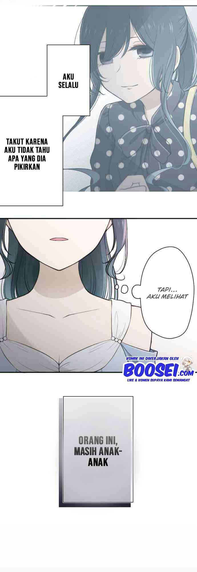 Ouji-sama Nante Iranai Chapter 106