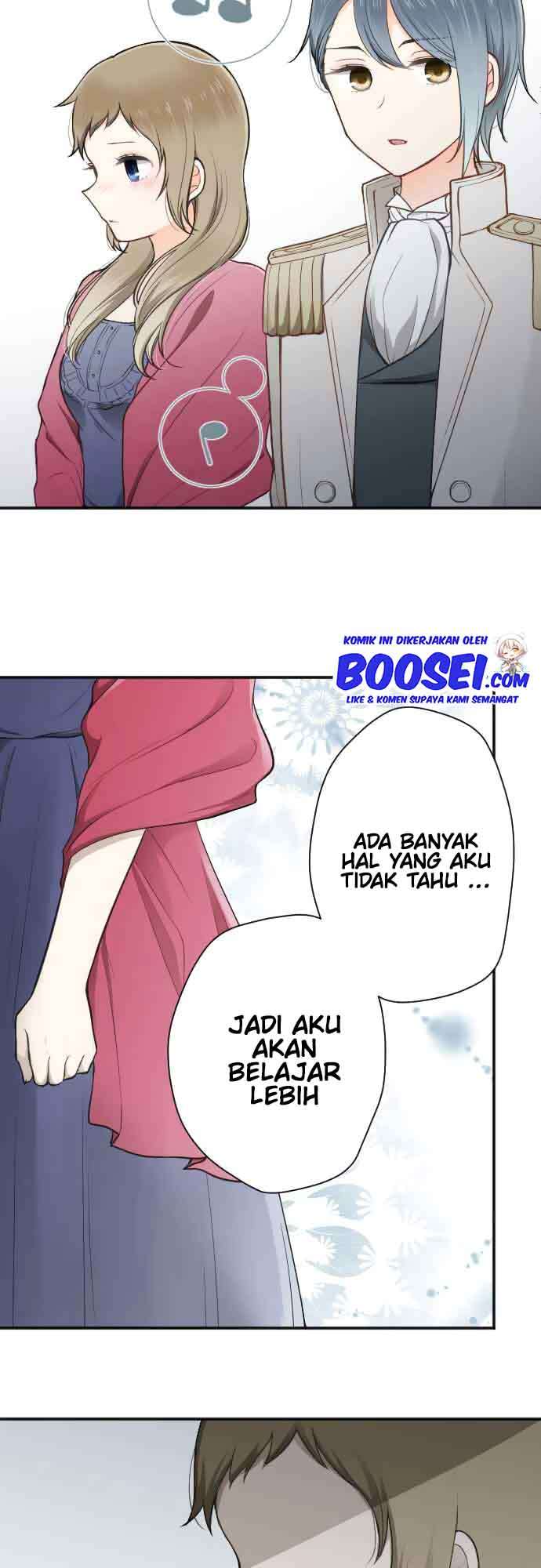 Ouji-sama Nante Iranai Chapter 111