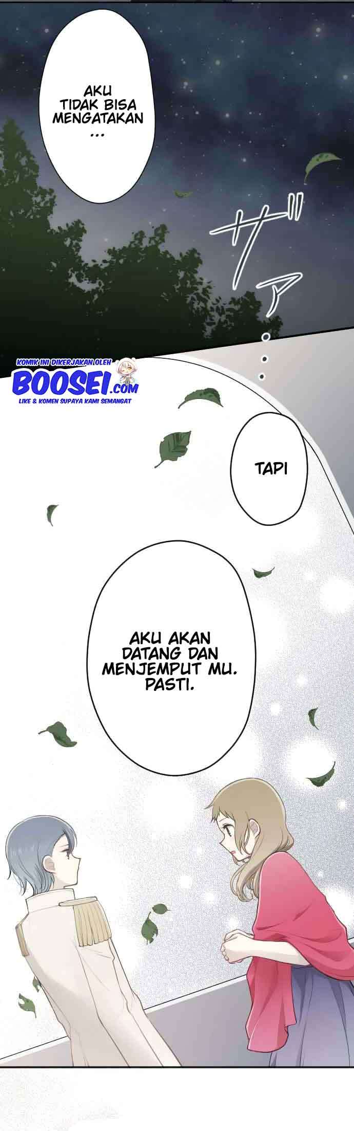 Ouji-sama Nante Iranai Chapter 111