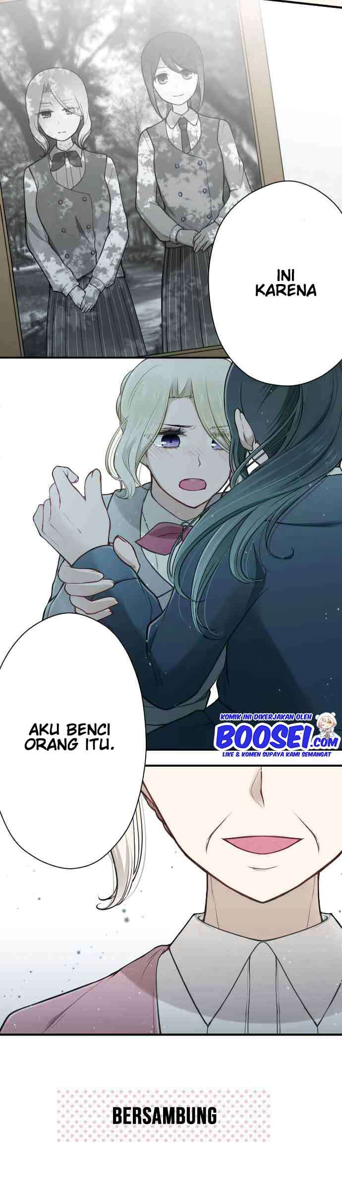 Ouji-sama Nante Iranai Chapter 122