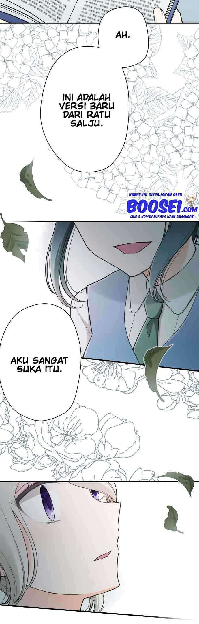 Ouji-sama Nante Iranai Chapter 123