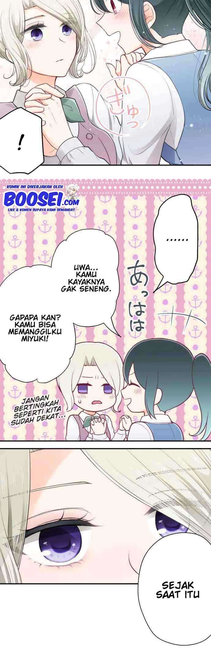 Ouji-sama Nante Iranai Chapter 126