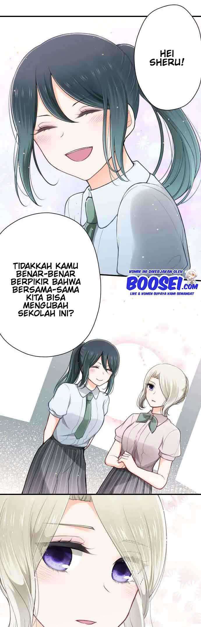 Ouji-sama Nante Iranai Chapter 126