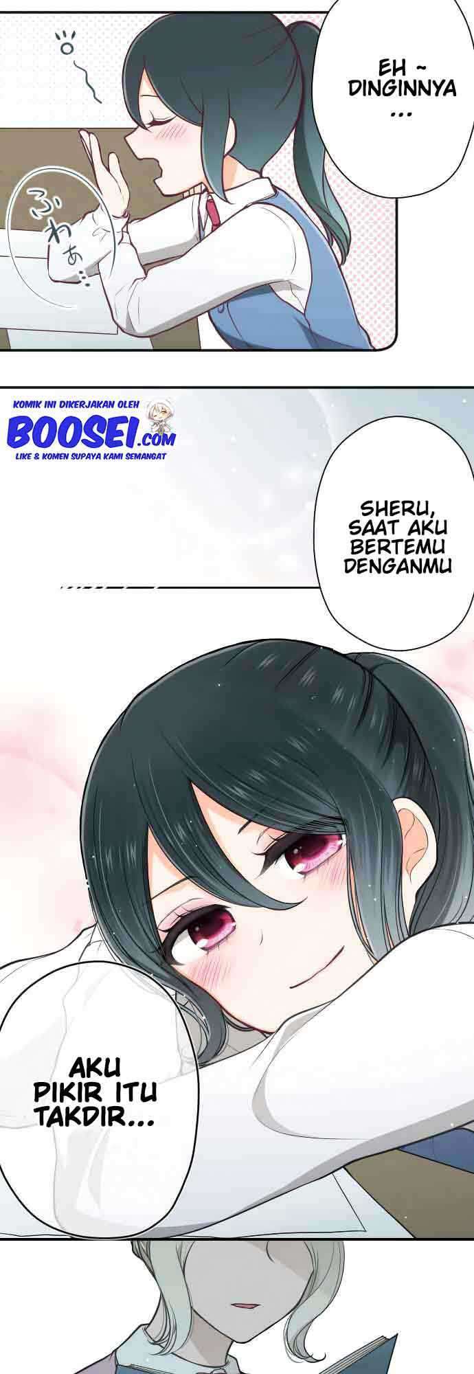 Ouji-sama Nante Iranai Chapter 127