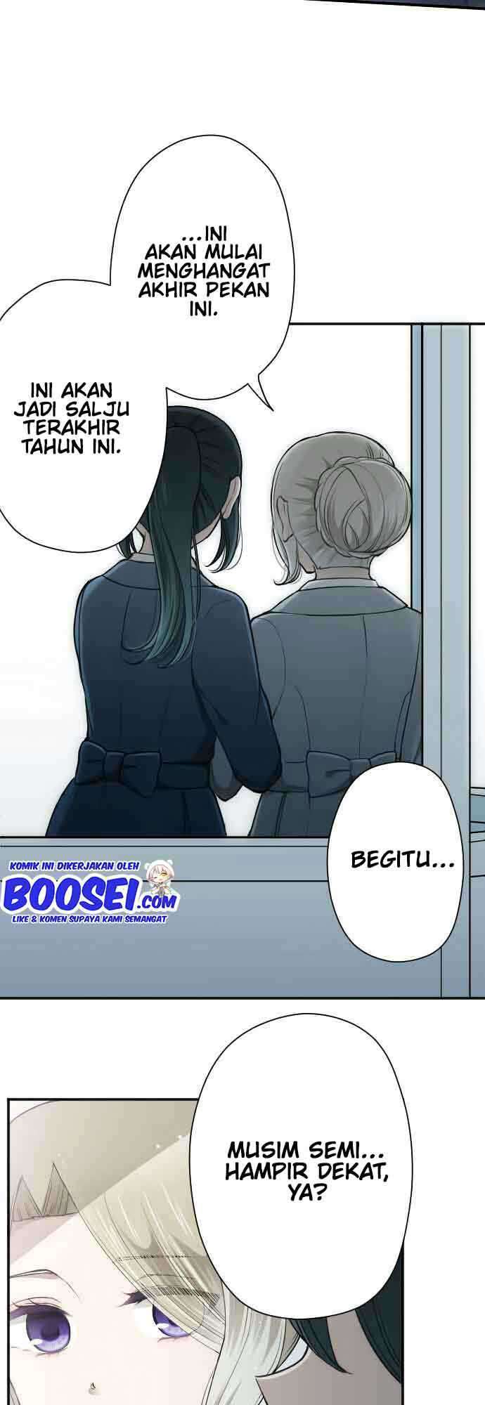 Ouji-sama Nante Iranai Chapter 128