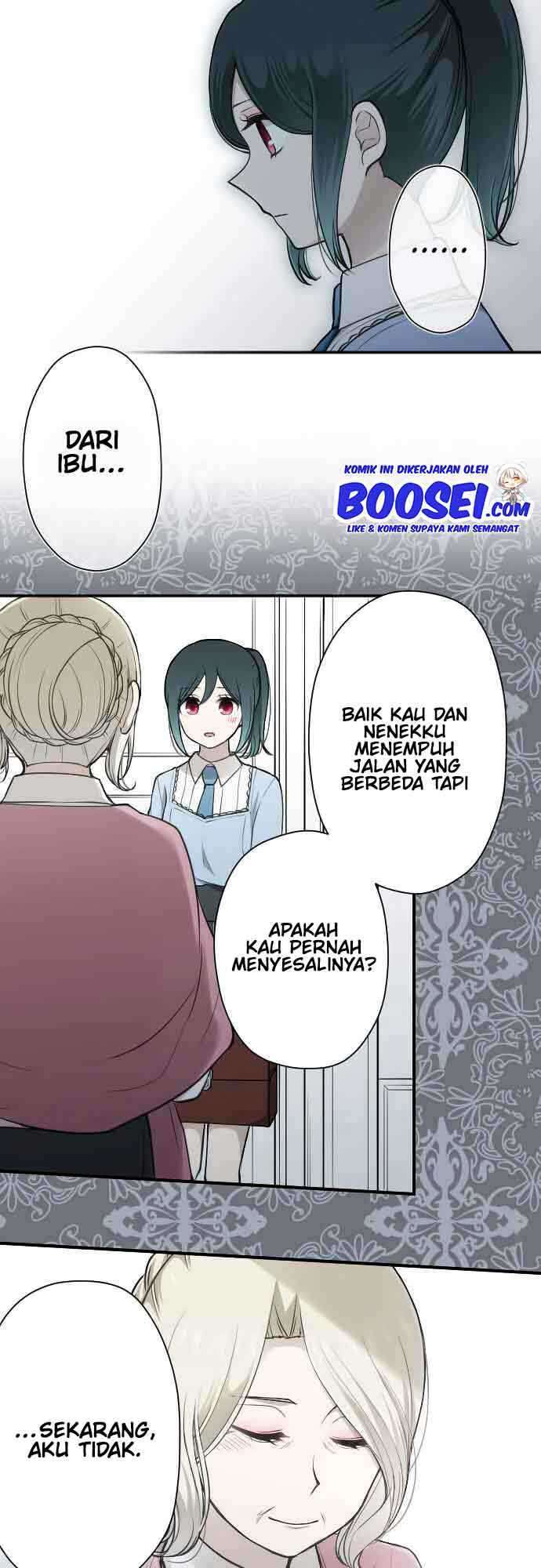 Ouji-sama Nante Iranai Chapter 131