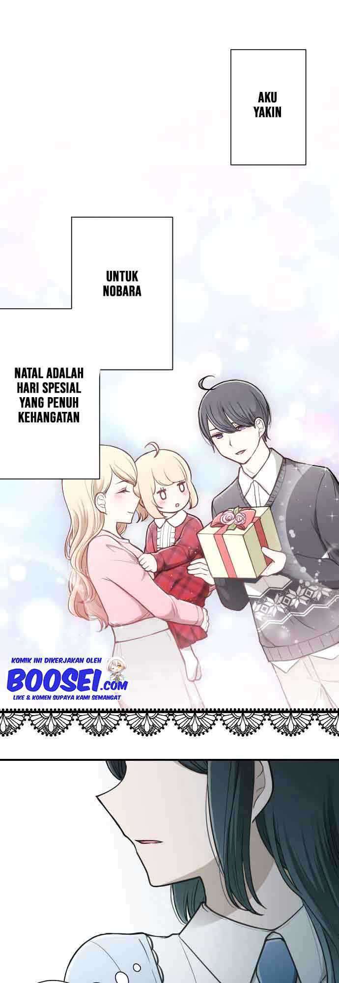 Ouji-sama Nante Iranai Chapter 135