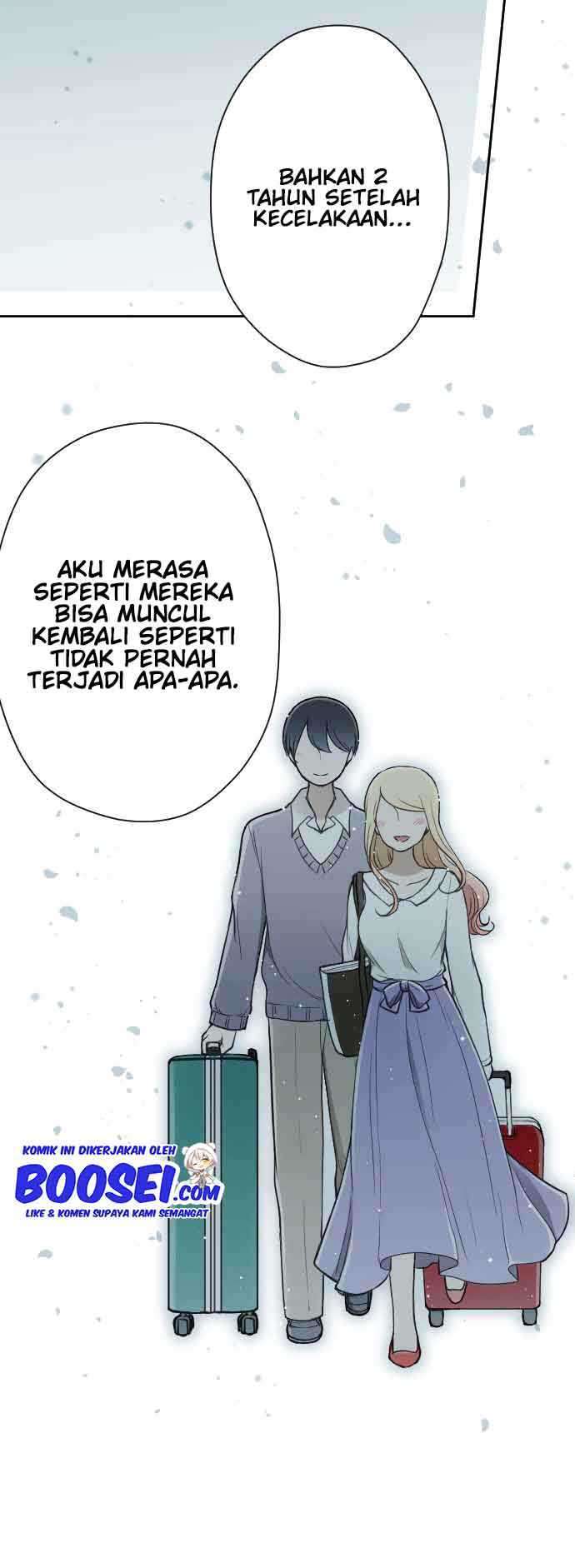 Ouji-sama Nante Iranai Chapter 138