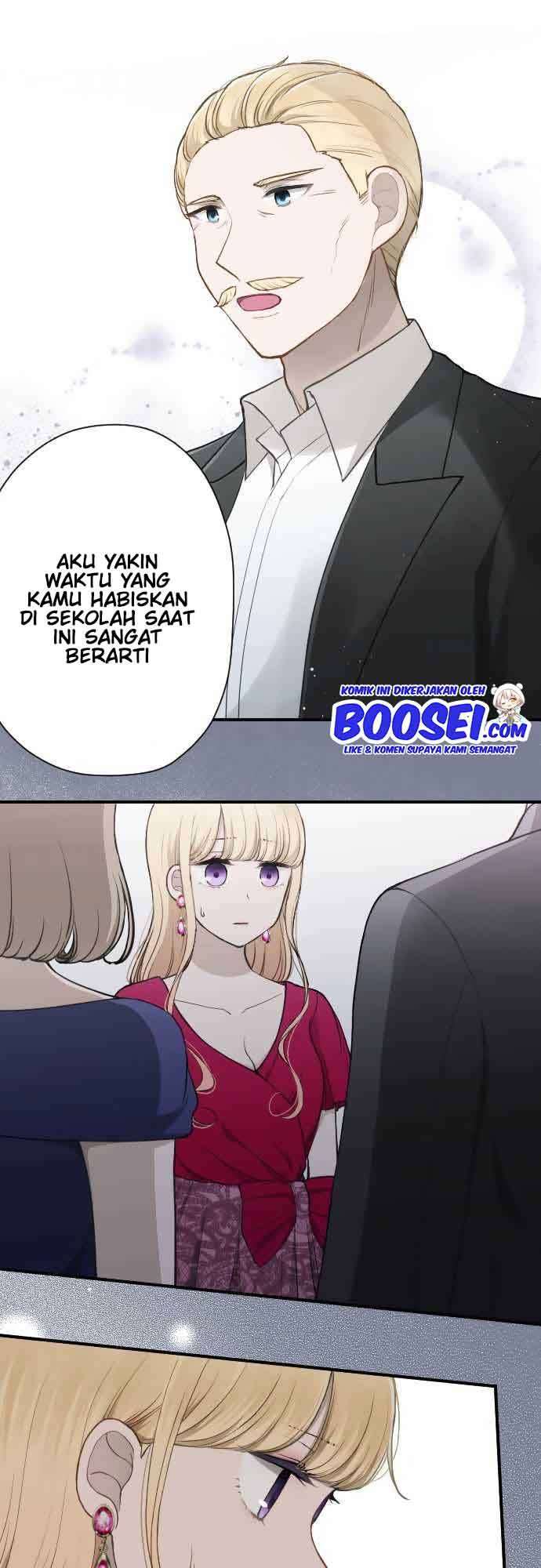 Ouji-sama Nante Iranai Chapter 141