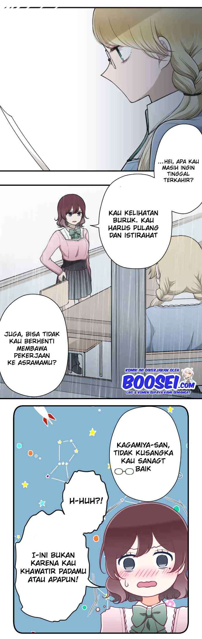 Ouji-sama Nante Iranai Chapter 162