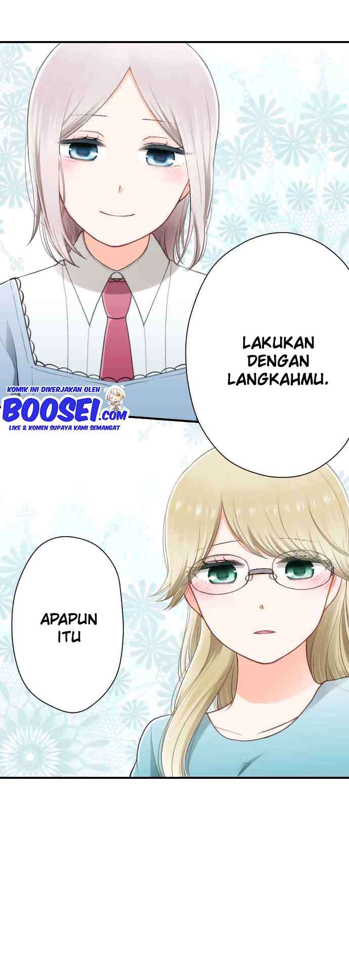 Ouji-sama Nante Iranai Chapter 164