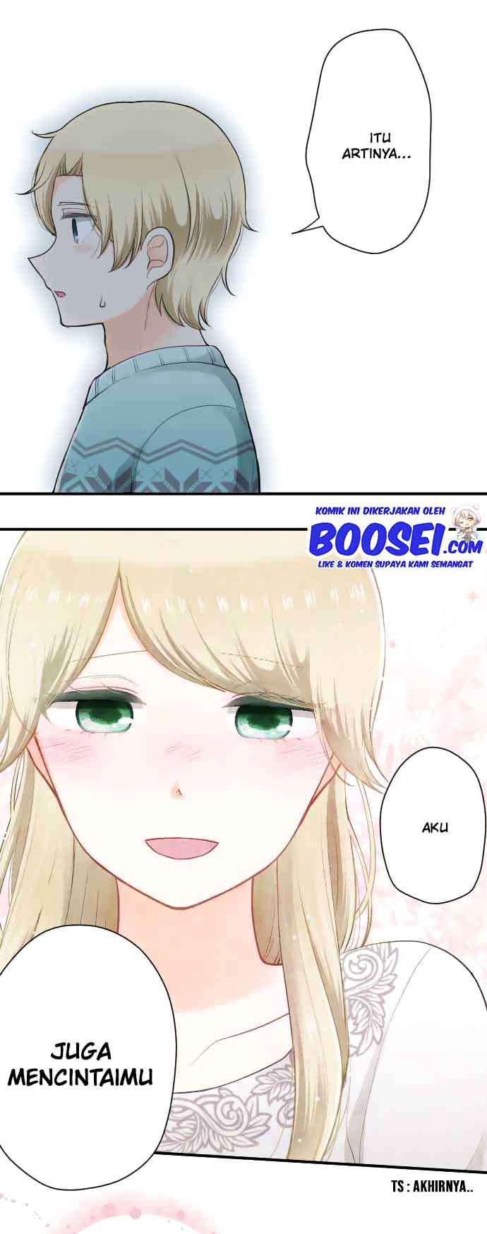 Ouji-sama Nante Iranai Chapter 166