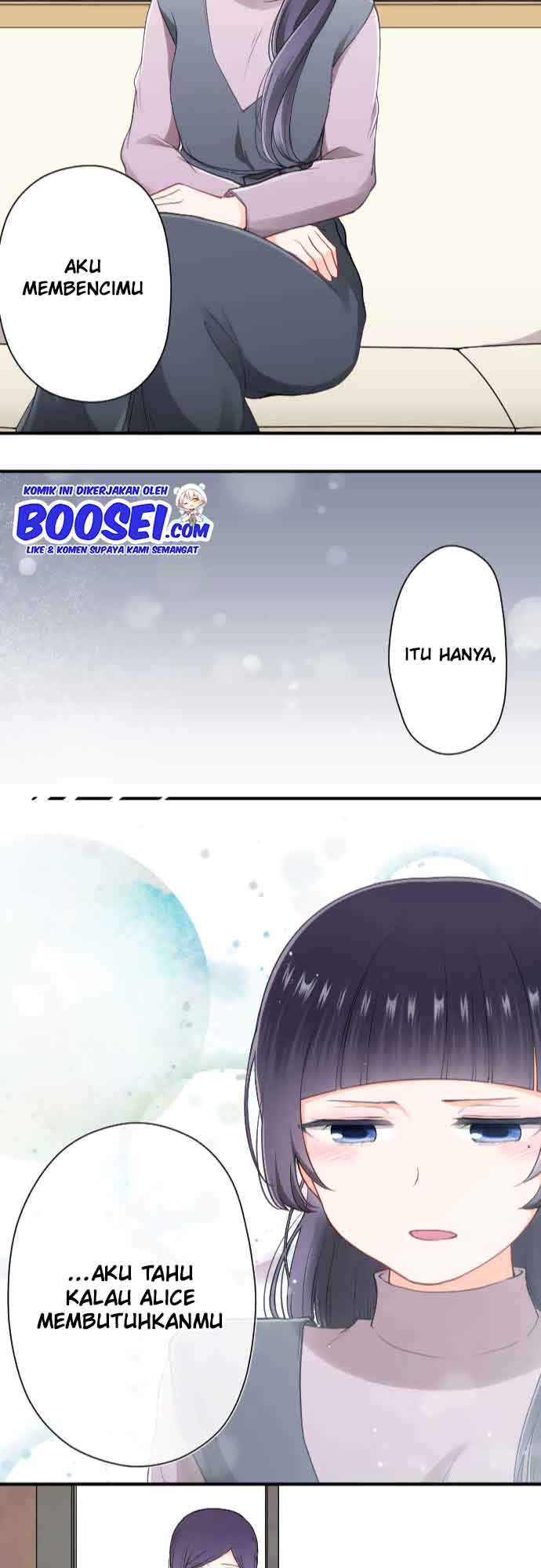 Ouji-sama Nante Iranai Chapter 178