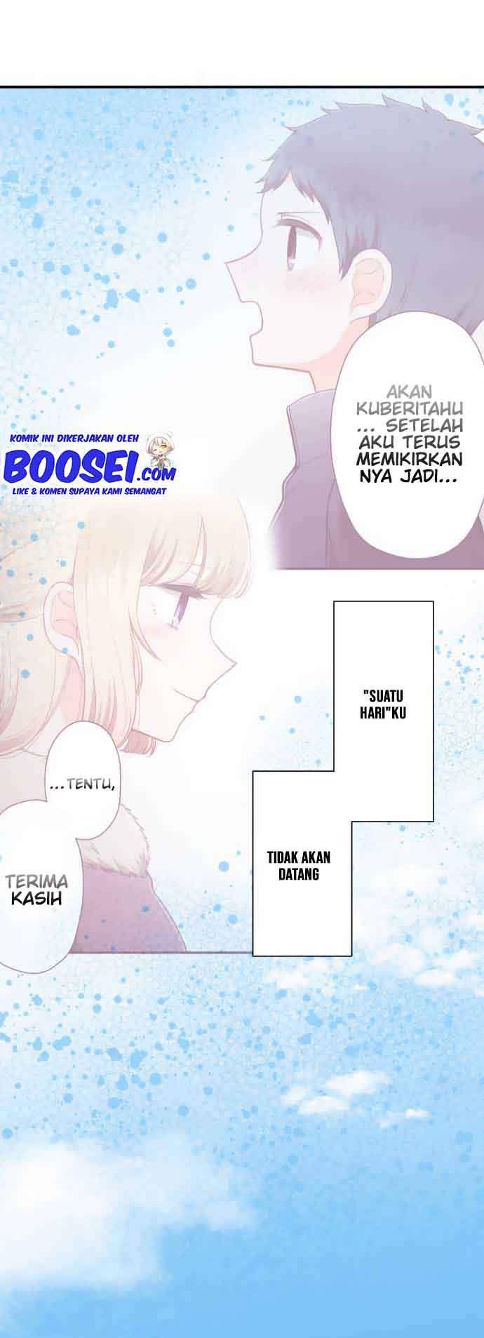 Ouji-sama Nante Iranai Chapter 195