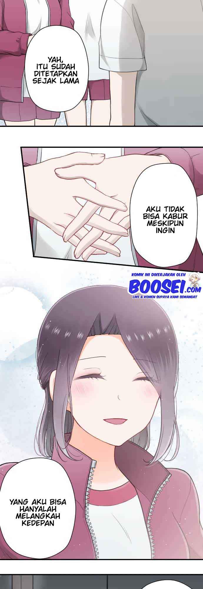 Ouji-sama Nante Iranai Chapter 196