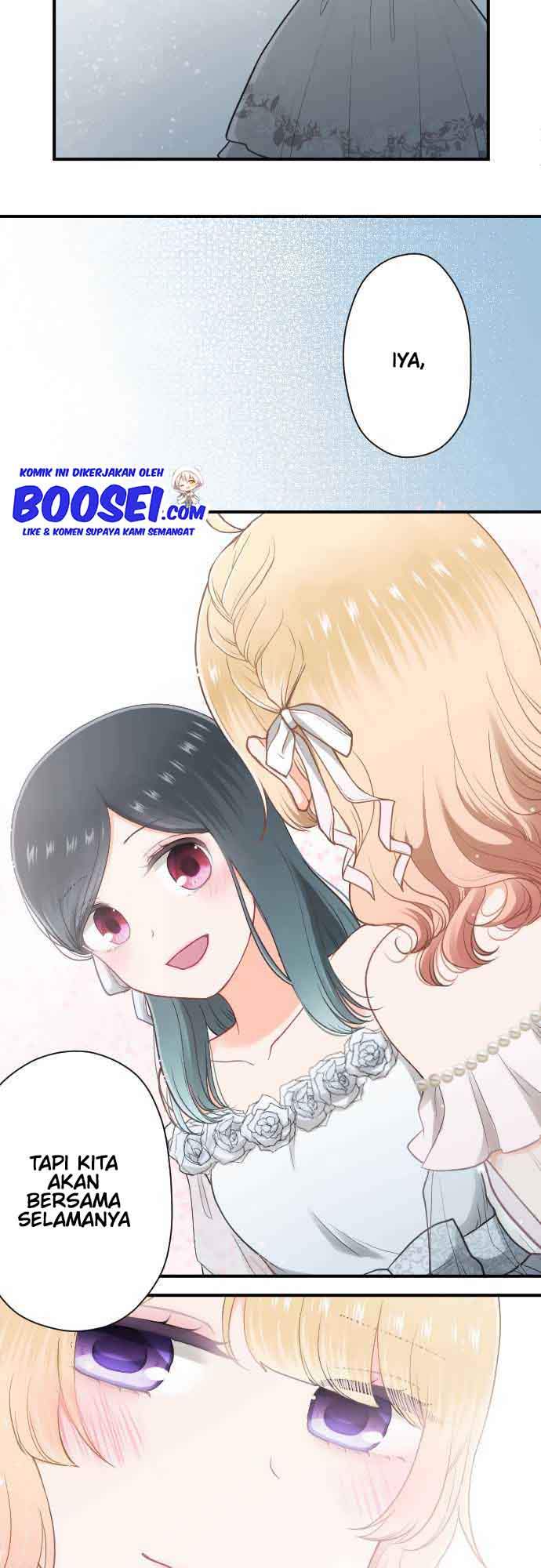 Ouji-sama Nante Iranai Chapter 199