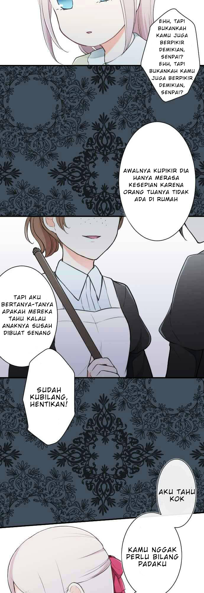 Ouji-sama Nante Iranai Chapter 30