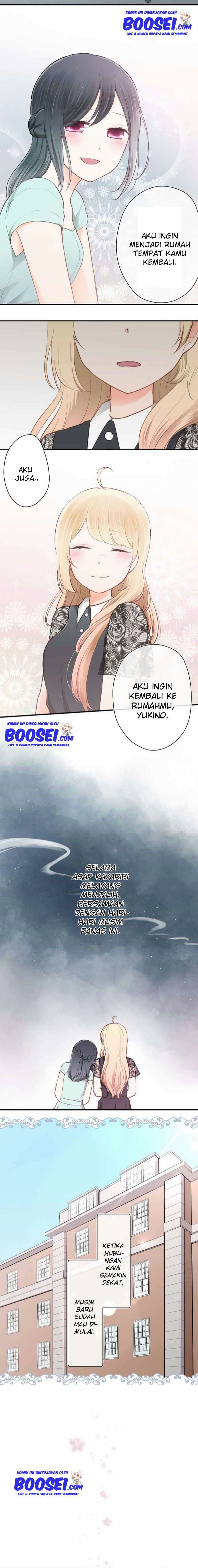 Ouji-sama Nante Iranai Chapter 51