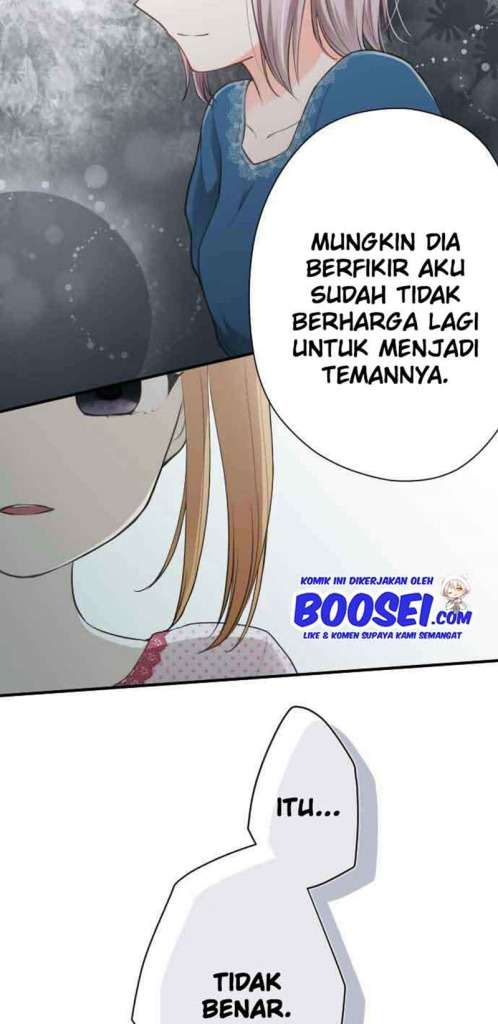 Ouji-sama Nante Iranai Chapter 67