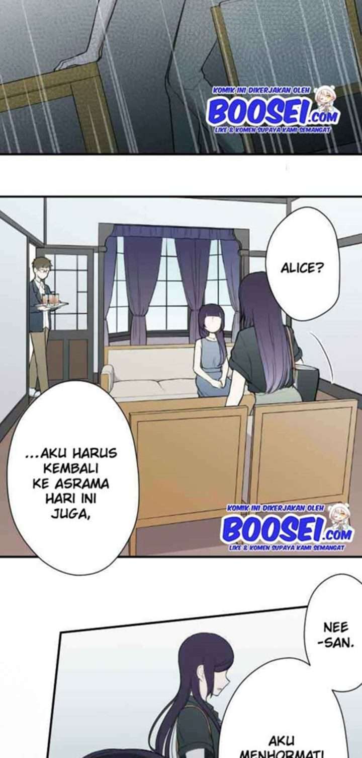 Ouji-sama Nante Iranai Chapter 69