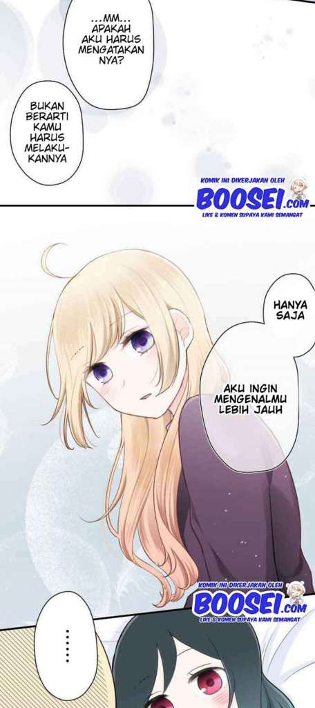 Ouji-sama Nante Iranai Chapter 74