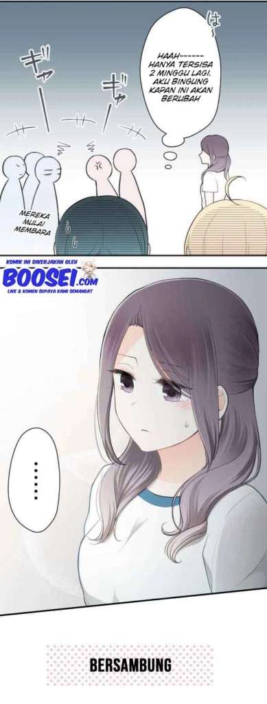 Ouji-sama Nante Iranai Chapter 75