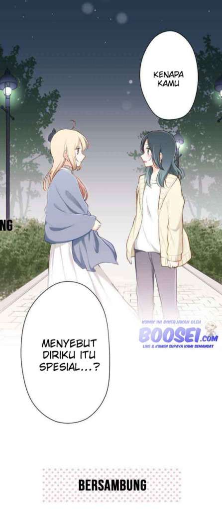 Ouji-sama Nante Iranai Chapter 80