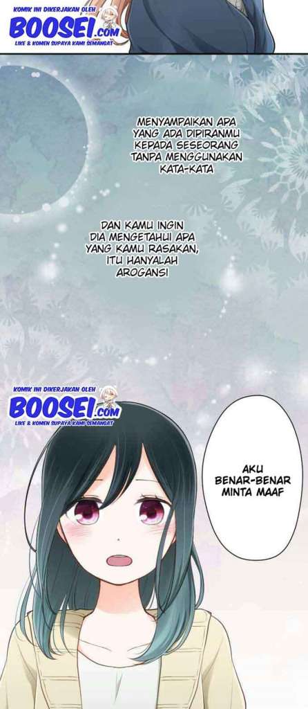 Ouji-sama Nante Iranai Chapter 80