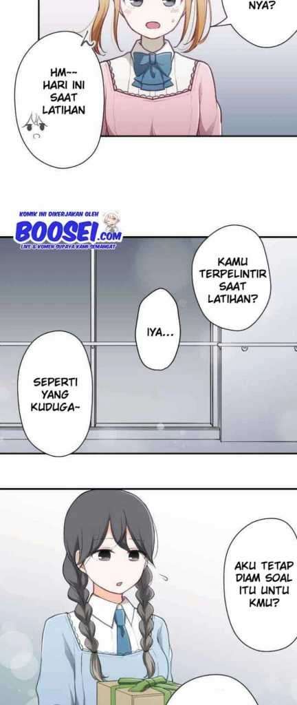 Ouji-sama Nante Iranai Chapter 83