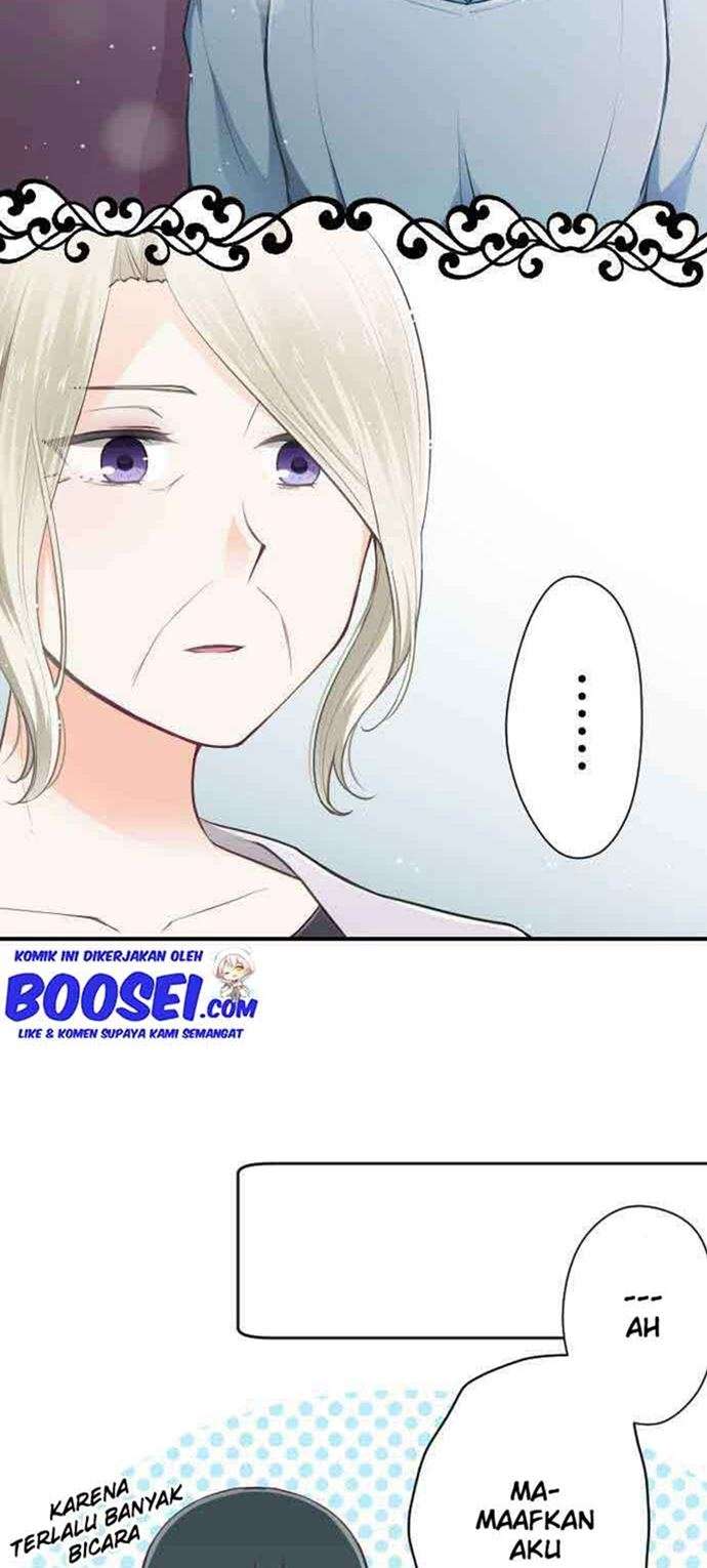 Ouji-sama Nante Iranai Chapter 90